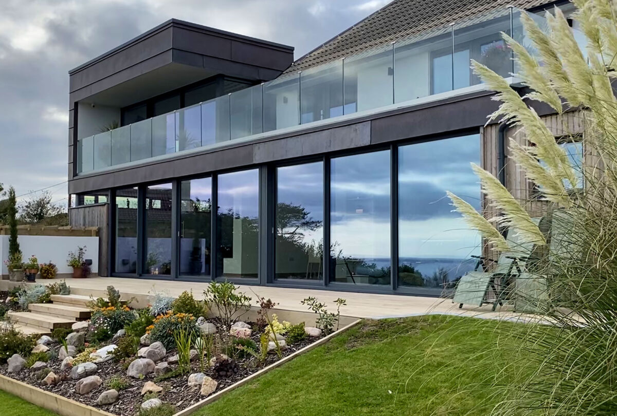 Andrew Kirby Architects Ltd — architectural project photograph 1 from the business website